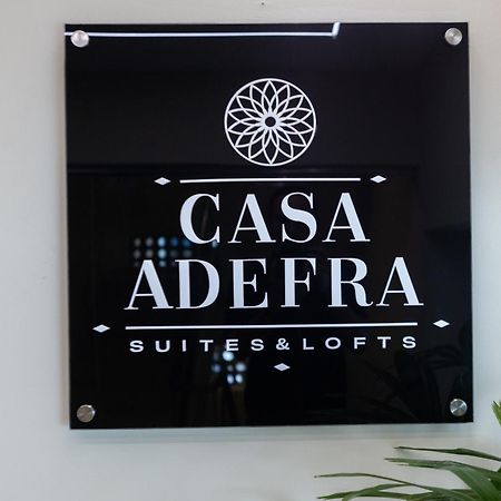 Ferienwohnung Casa Adefra Santo Domingo Exterior foto