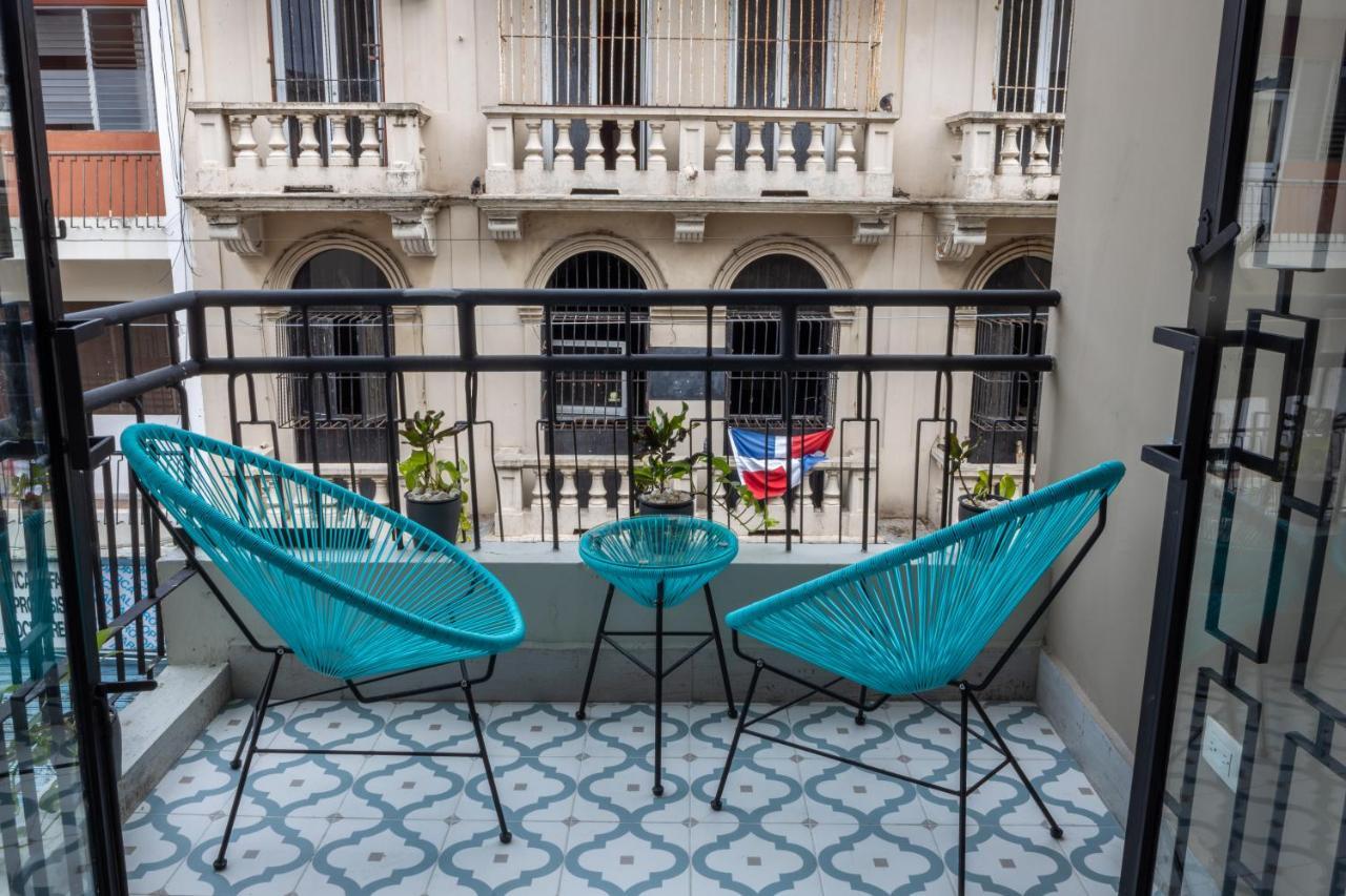 Ferienwohnung Casa Adefra Santo Domingo Exterior foto