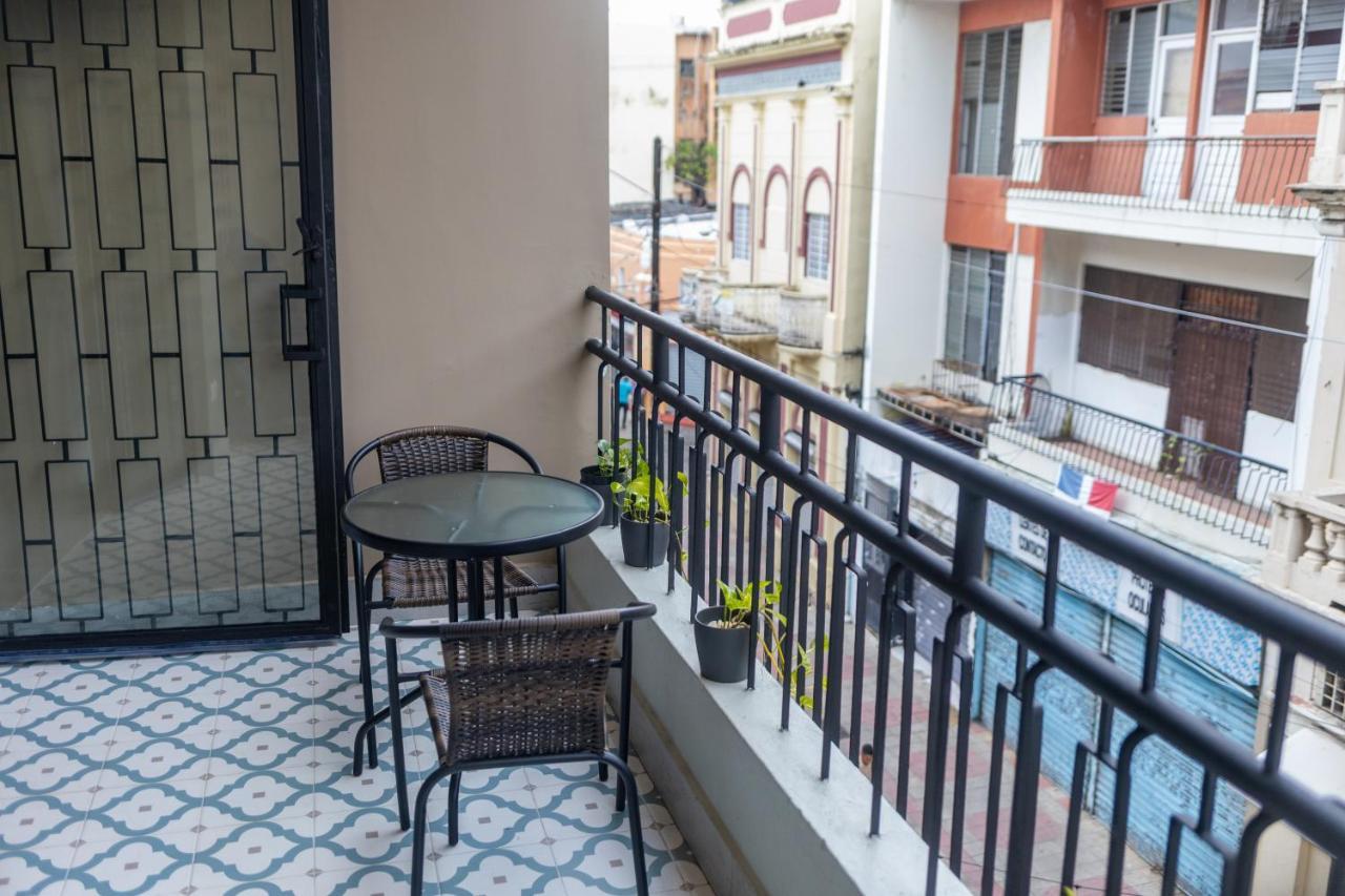 Ferienwohnung Casa Adefra Santo Domingo Exterior foto