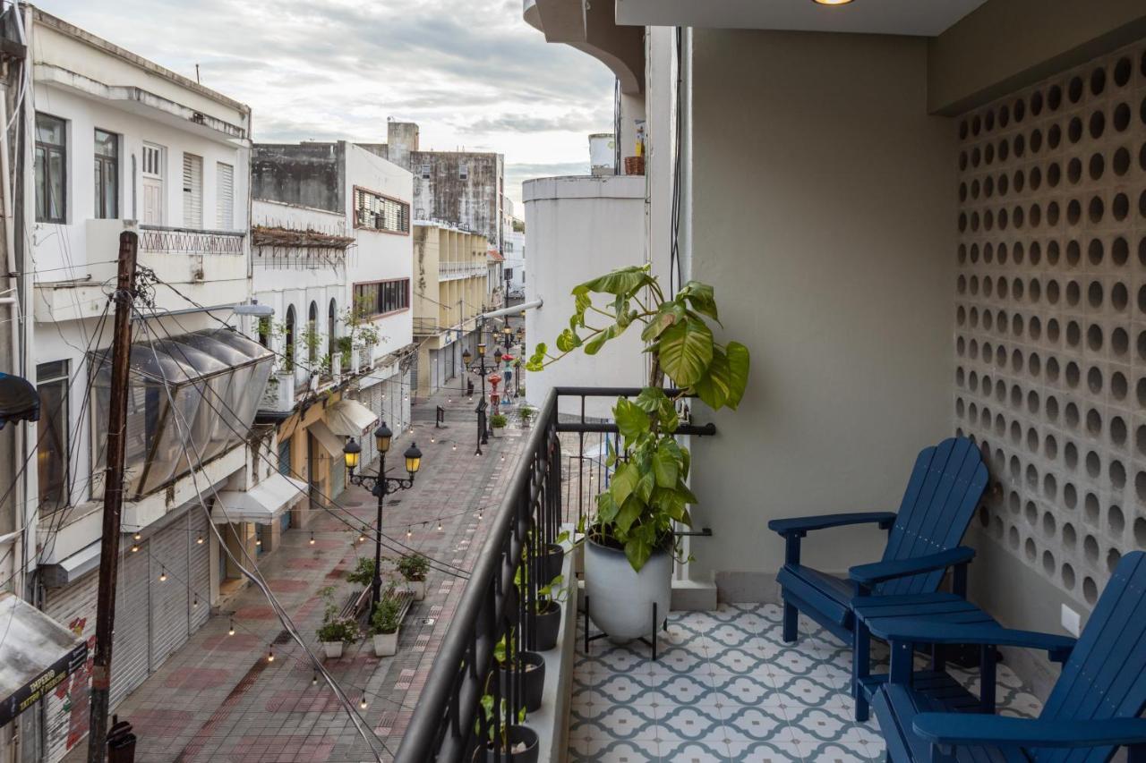 Ferienwohnung Casa Adefra Santo Domingo Exterior foto