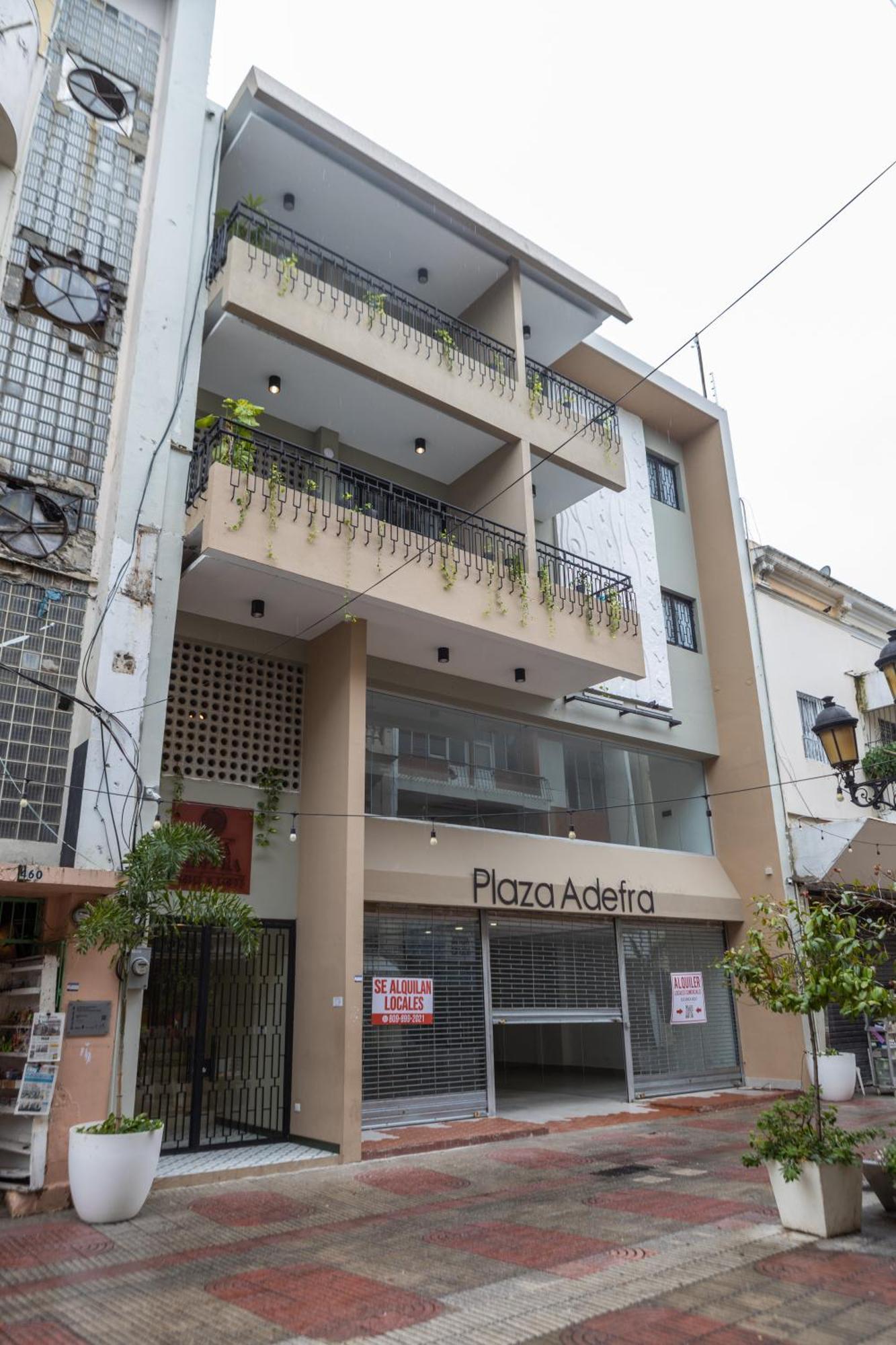 Ferienwohnung Casa Adefra Santo Domingo Exterior foto