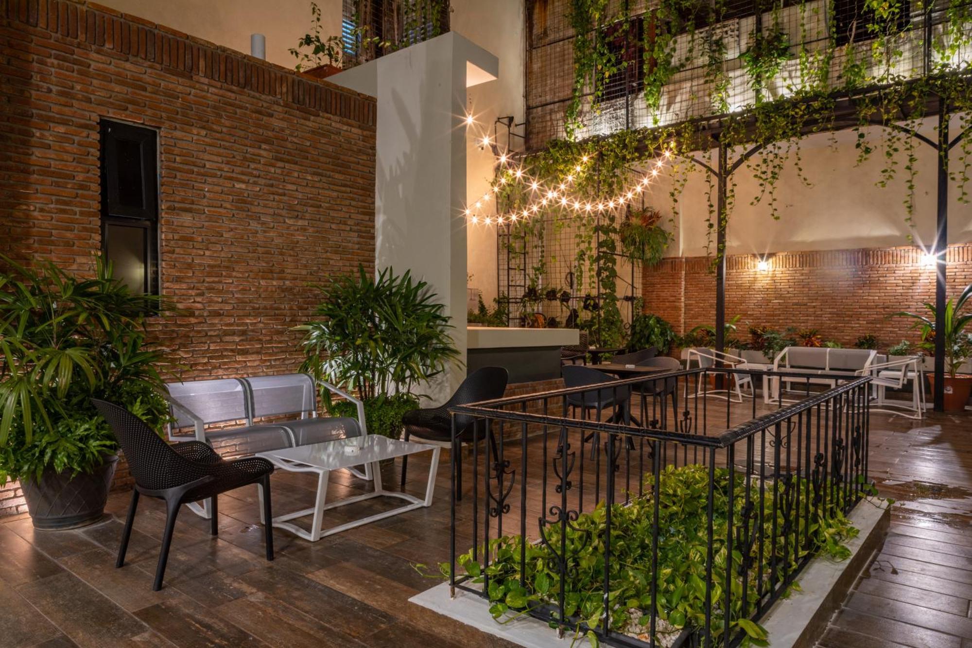 Ferienwohnung Casa Adefra Santo Domingo Exterior foto