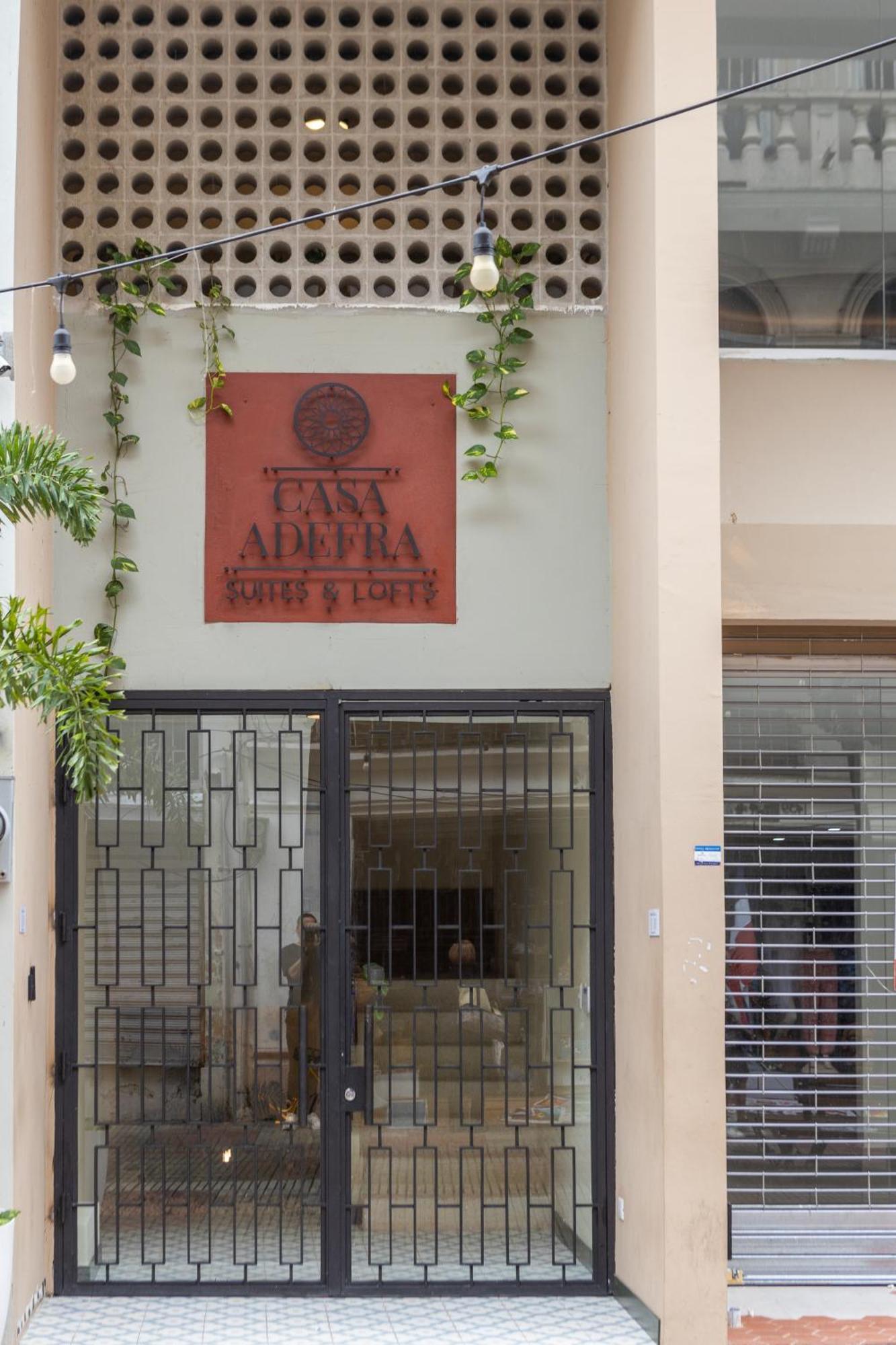 Ferienwohnung Casa Adefra Santo Domingo Exterior foto