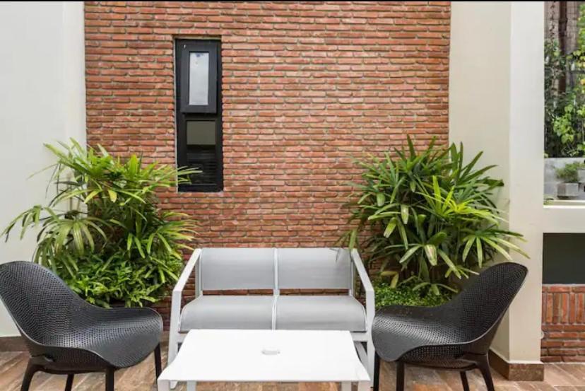Ferienwohnung Casa Adefra Santo Domingo Exterior foto