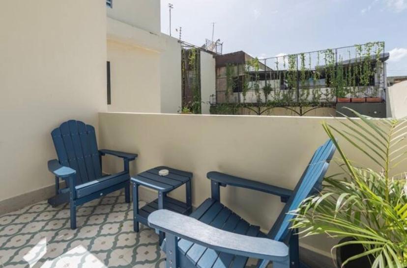 Ferienwohnung Casa Adefra Santo Domingo Exterior foto