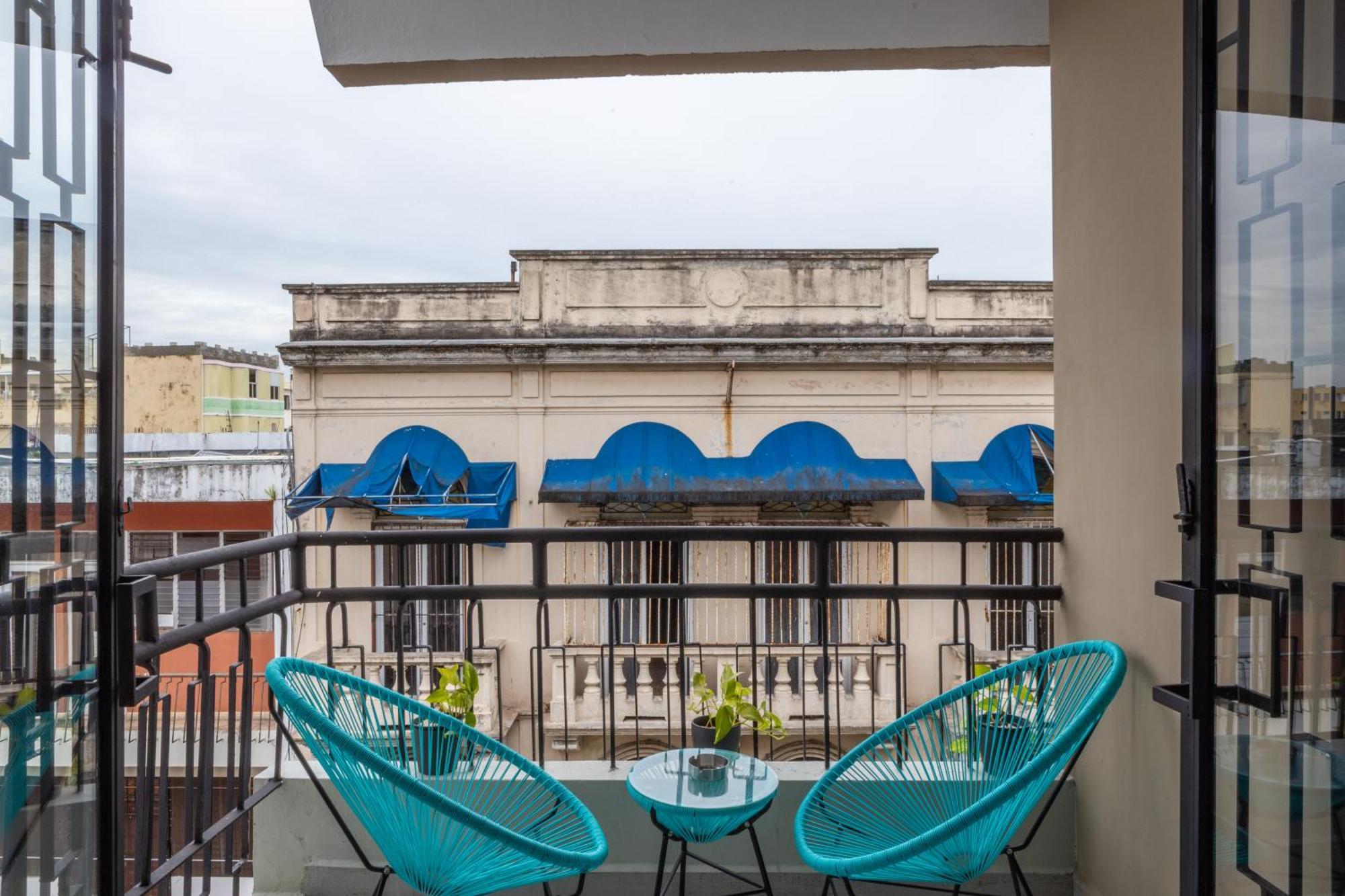 Ferienwohnung Casa Adefra Santo Domingo Exterior foto