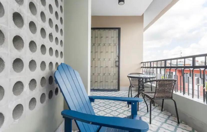 Ferienwohnung Casa Adefra Santo Domingo Exterior foto