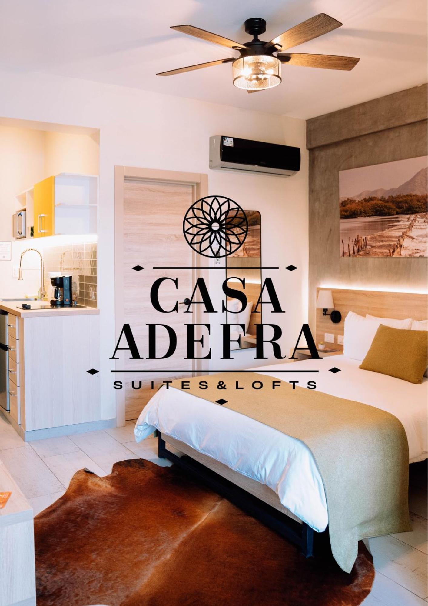 Ferienwohnung Casa Adefra Santo Domingo Exterior foto